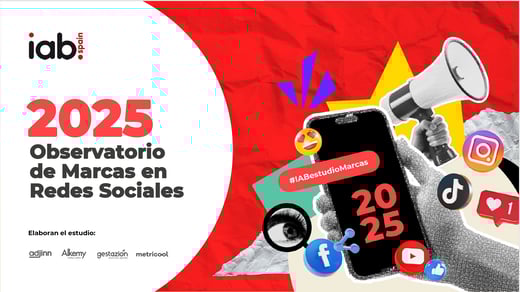 Observatorio de Marcas en Redes Sociales 2025: la era de la eficiencia y la IA ha llegado
