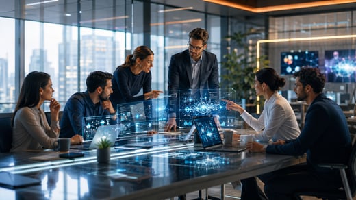 La adopción de la IA no es otro partido... es otro deporte. Onboarding inteligente para empresas