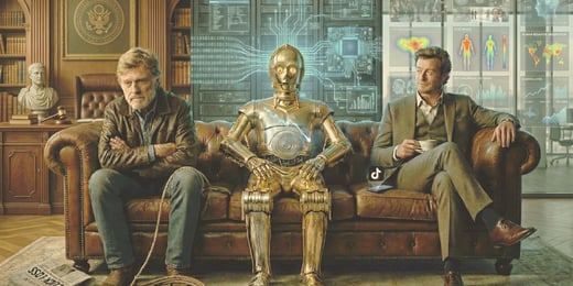 Hey Google, tenemos que hablar: ¿Quién se queda con la custodia?