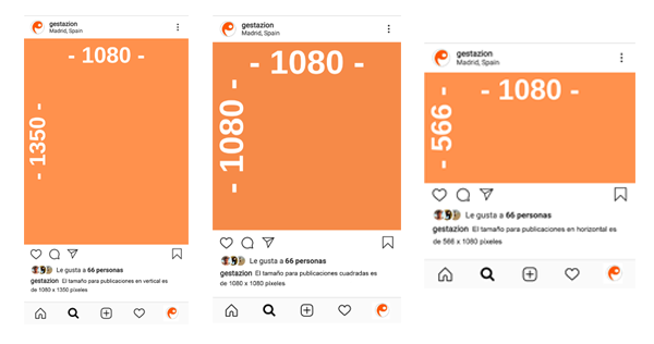 Optimiza el tamaño de tus imágenes en Instagram para conseguir más ...