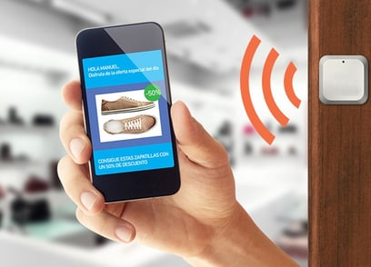 Rich Shopping, marketing mobile en el punto de venta