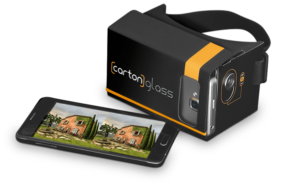gafas de realidad virtual gafas de realidad virtual