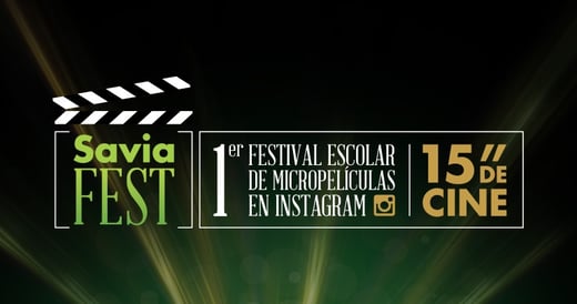 SaviaFEST o cómo hacer de Instagram una herramienta escolar de éxito