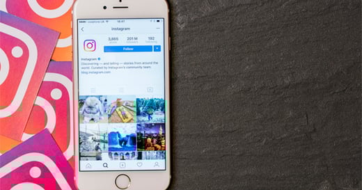 ¿Te han baneado tu cuenta de Instagram?